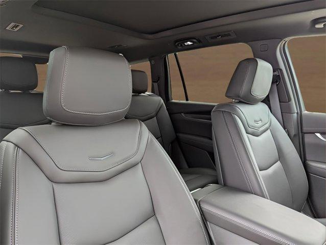 new 2025 Cadillac XT6 car, priced at $57,540