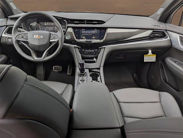new 2025 Cadillac XT6 car, priced at $57,540