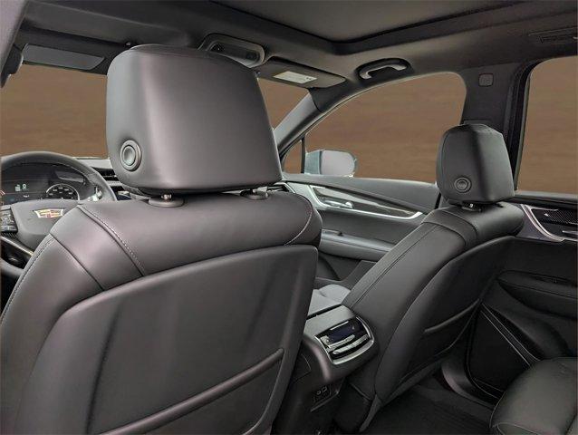 new 2025 Cadillac XT6 car, priced at $57,540