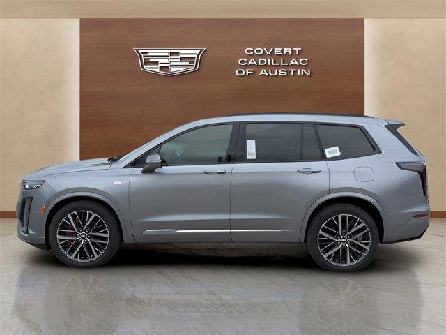 new 2025 Cadillac XT6 car, priced at $57,540