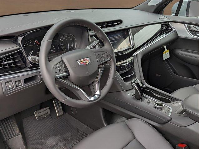 new 2025 Cadillac XT6 car, priced at $57,540