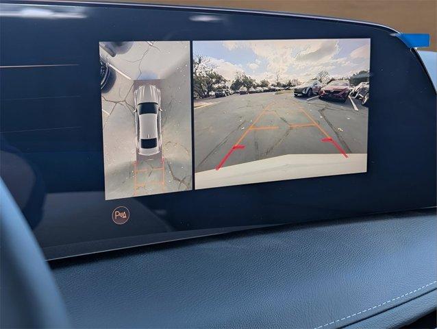 new 2025 Cadillac CT5 car, priced at $46,310