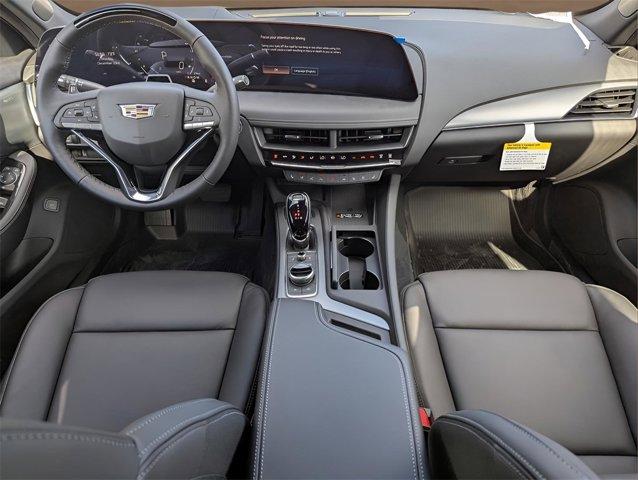 new 2025 Cadillac CT5 car, priced at $46,310