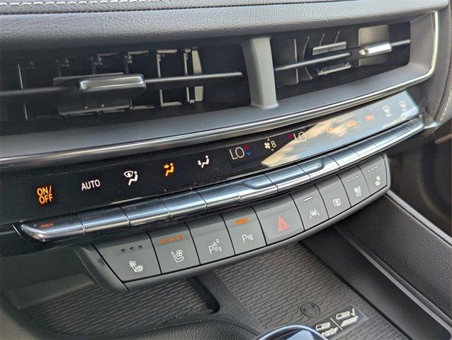 new 2025 Cadillac CT5 car, priced at $46,310