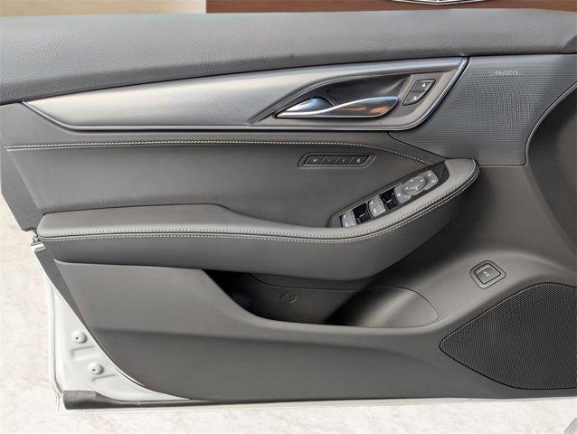 new 2025 Cadillac CT5 car, priced at $46,310