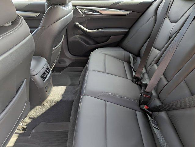 new 2025 Cadillac CT5 car, priced at $46,310