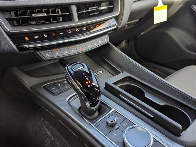 new 2025 Cadillac CT5 car, priced at $46,310