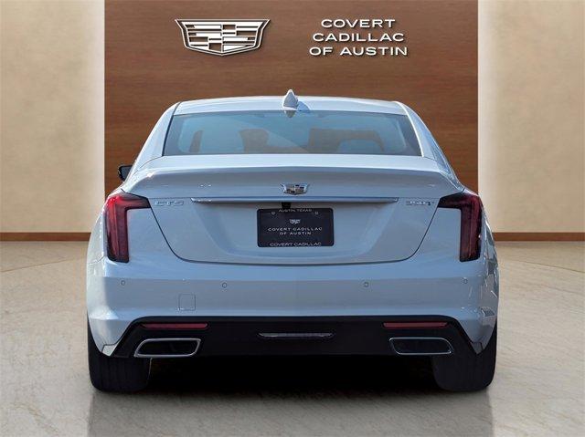 new 2025 Cadillac CT5 car, priced at $46,310