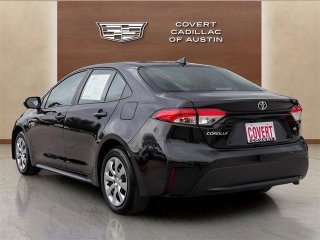 used 2022 Toyota Corolla car, priced at $18,998