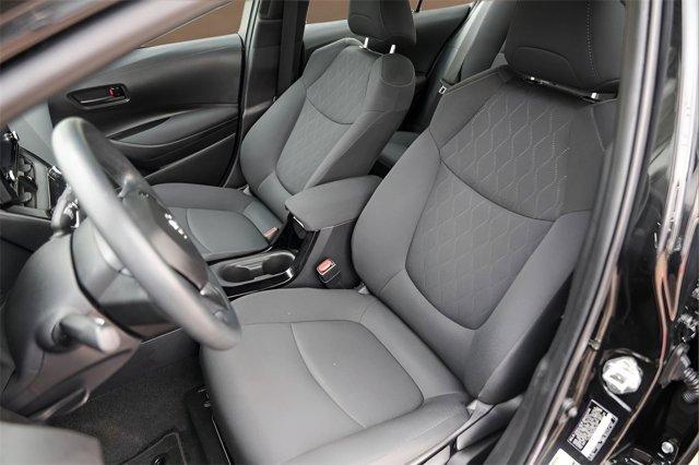used 2022 Toyota Corolla car, priced at $18,998