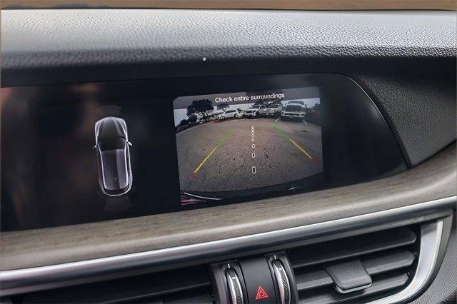 used 2023 Alfa Romeo Stelvio car, priced at $29,324