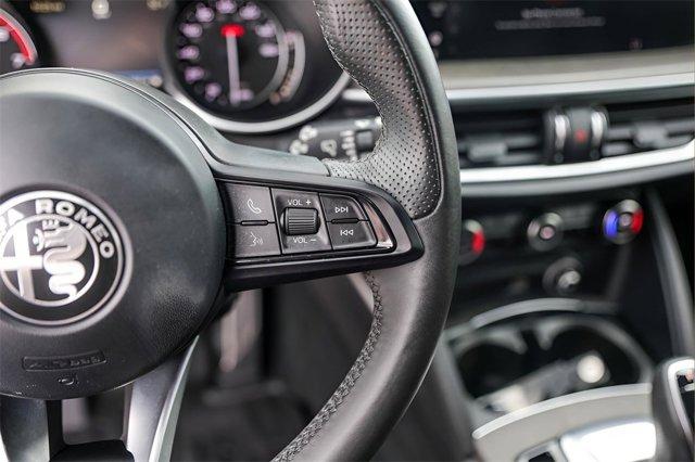 used 2023 Alfa Romeo Stelvio car, priced at $29,324