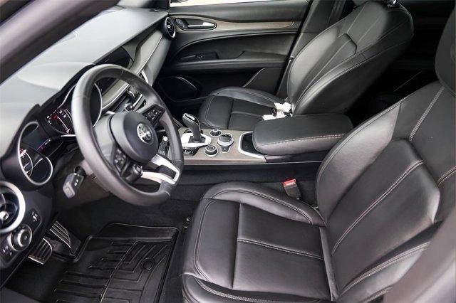 used 2023 Alfa Romeo Stelvio car, priced at $29,324