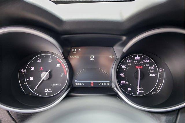 used 2023 Alfa Romeo Stelvio car, priced at $29,324