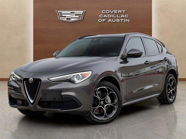 used 2023 Alfa Romeo Stelvio car, priced at $29,324