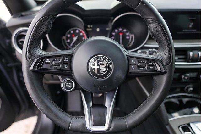 used 2023 Alfa Romeo Stelvio car, priced at $29,324