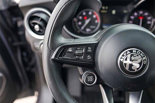 used 2023 Alfa Romeo Stelvio car, priced at $29,324