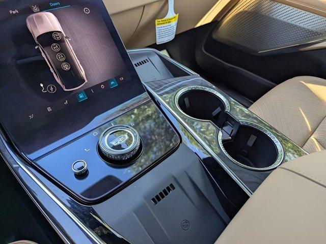 new 2025 Cadillac Escalade IQ car, priced at $136,040