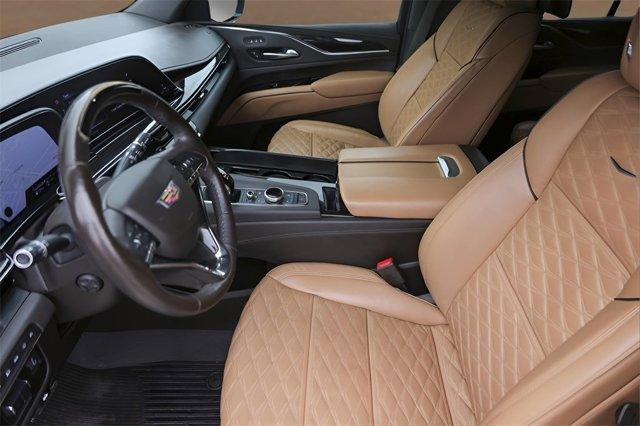 used 2023 Cadillac Escalade car, priced at $67,998