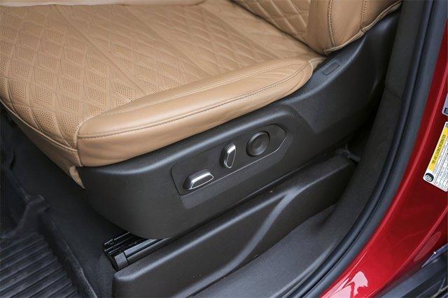 used 2023 Cadillac Escalade car, priced at $67,998