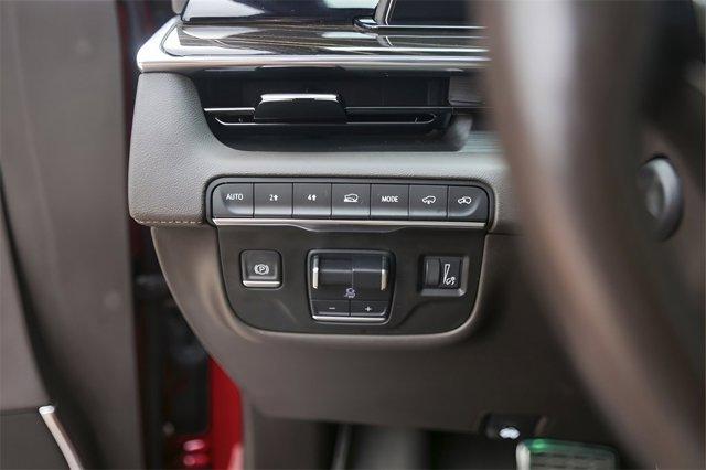 used 2023 Cadillac Escalade car, priced at $67,998