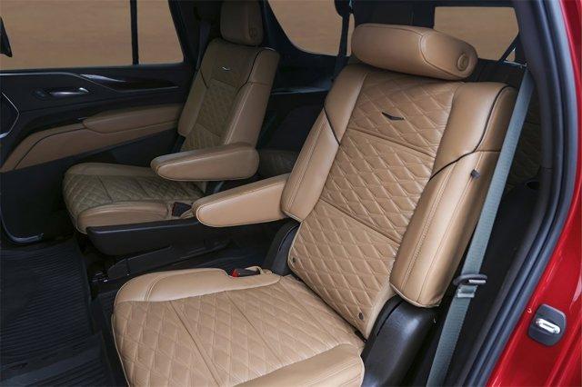 used 2023 Cadillac Escalade car, priced at $67,998