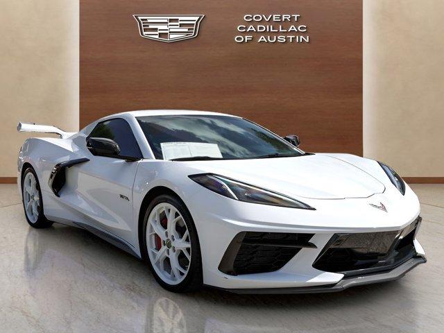 used 2021 Chevrolet Corvette car, priced at $68,438