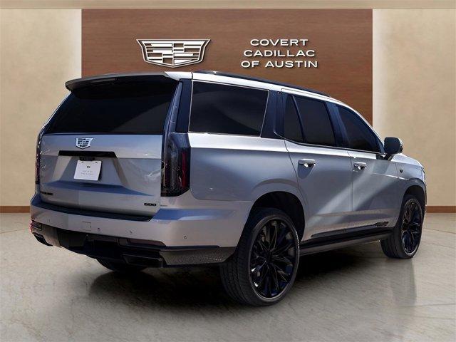 used 2026 Cadillac Escalade car, priced at $118,998