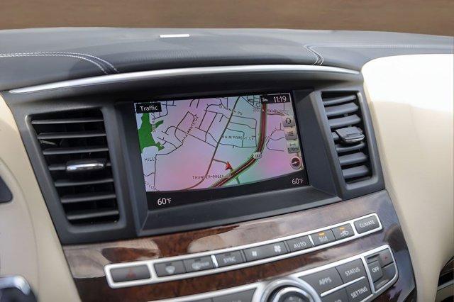 used 2020 INFINITI QX60 car, priced at $17,725