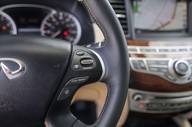 used 2020 INFINITI QX60 car, priced at $17,725