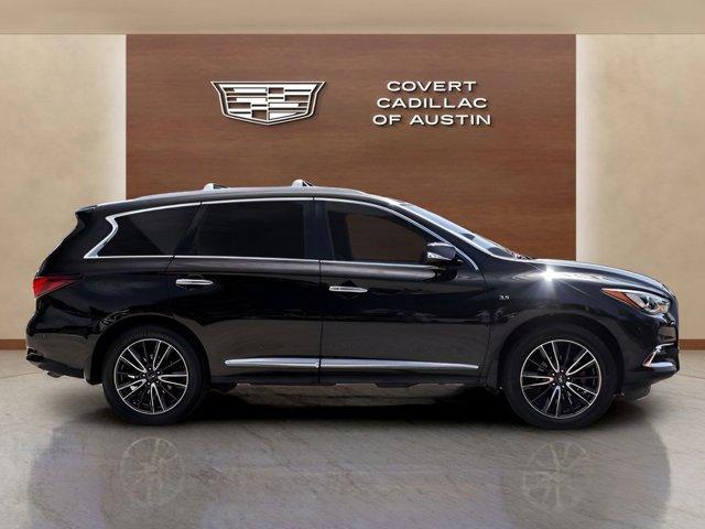 used 2020 INFINITI QX60 car, priced at $17,725