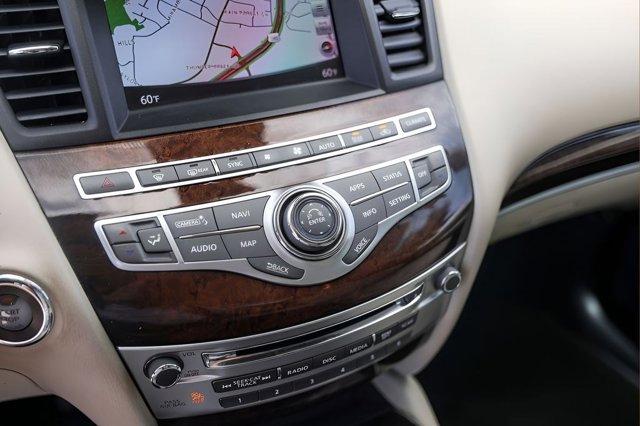 used 2020 INFINITI QX60 car, priced at $17,725