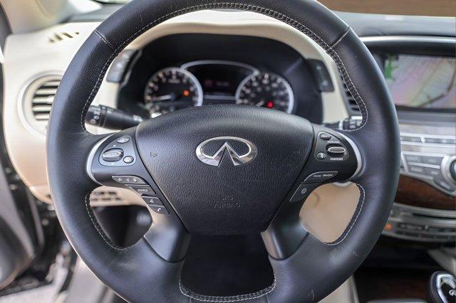used 2020 INFINITI QX60 car, priced at $17,725