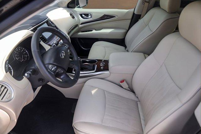 used 2020 INFINITI QX60 car, priced at $17,725