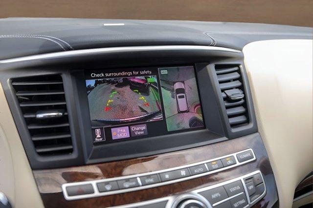 used 2020 INFINITI QX60 car, priced at $17,725