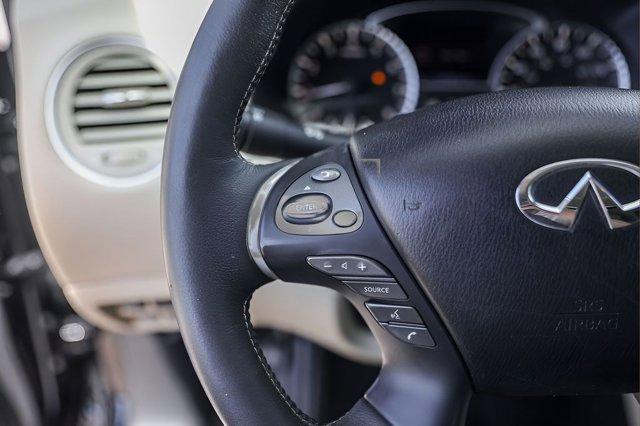 used 2020 INFINITI QX60 car, priced at $17,725