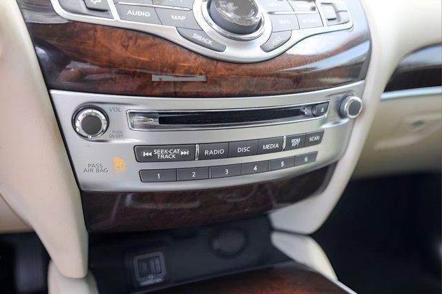 used 2020 INFINITI QX60 car, priced at $17,725