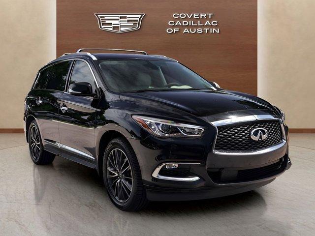 used 2020 INFINITI QX60 car, priced at $17,725