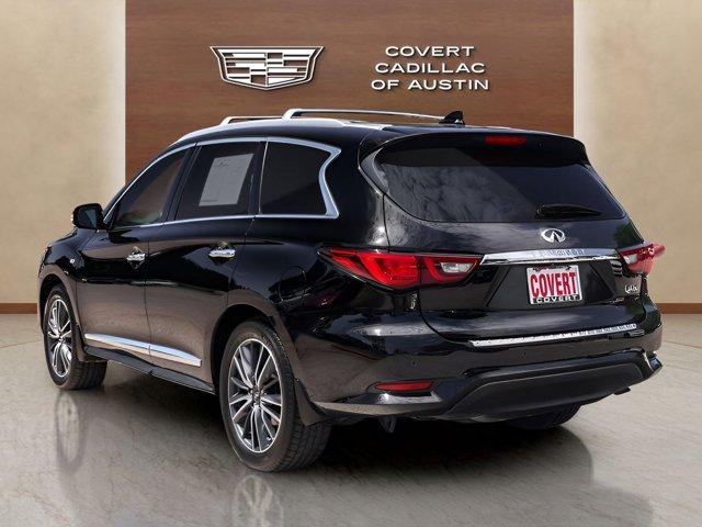 used 2020 INFINITI QX60 car, priced at $17,725