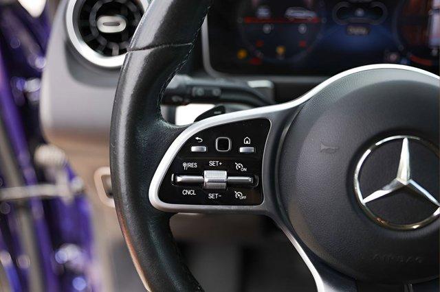 used 2021 Mercedes-Benz GLB 250 car, priced at $25,525