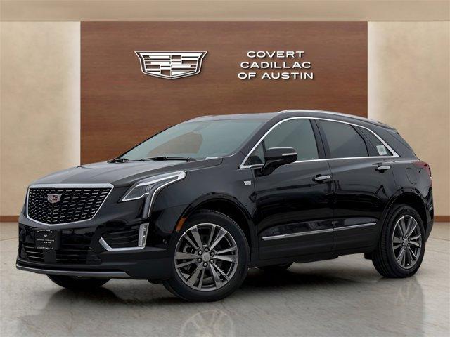 new 2026 Cadillac XT5 car, priced at $58,665