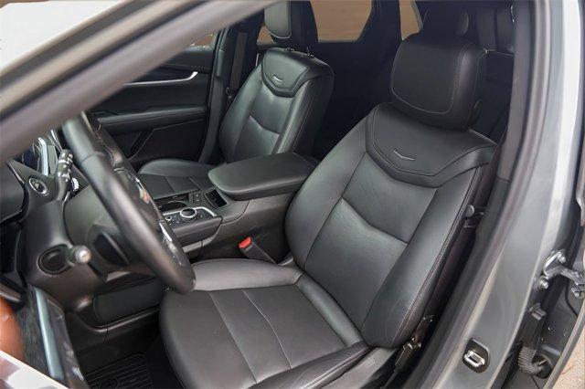 used 2023 Cadillac XT5 car, priced at $26,307