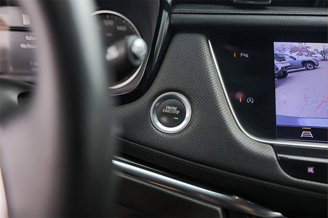 used 2023 Cadillac XT5 car, priced at $26,307