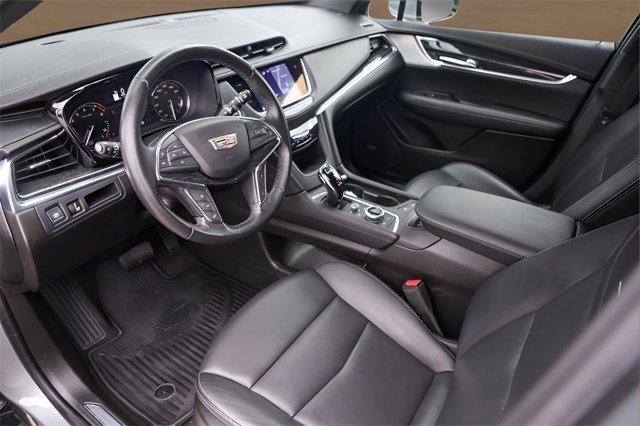 used 2023 Cadillac XT5 car, priced at $26,307