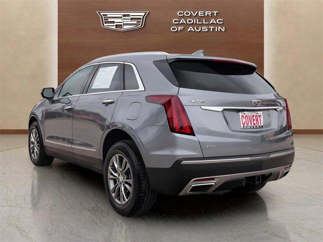 used 2023 Cadillac XT5 car, priced at $26,307