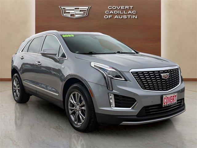 used 2023 Cadillac XT5 car, priced at $26,307
