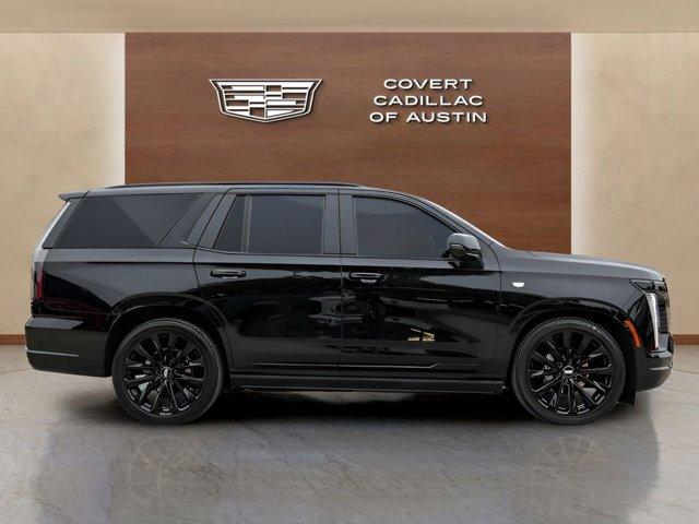 used 2025 Cadillac Escalade car, priced at $125,025