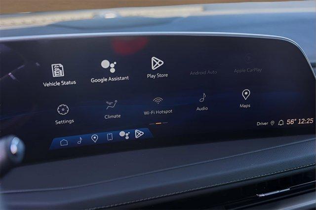 used 2024 Cadillac XT4 car, priced at $36,706