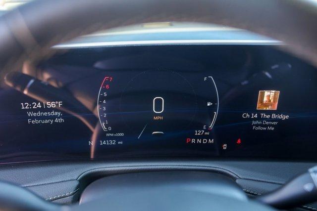 used 2024 Cadillac XT4 car, priced at $36,998