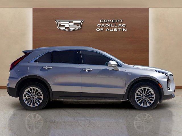 used 2024 Cadillac XT4 car, priced at $36,706